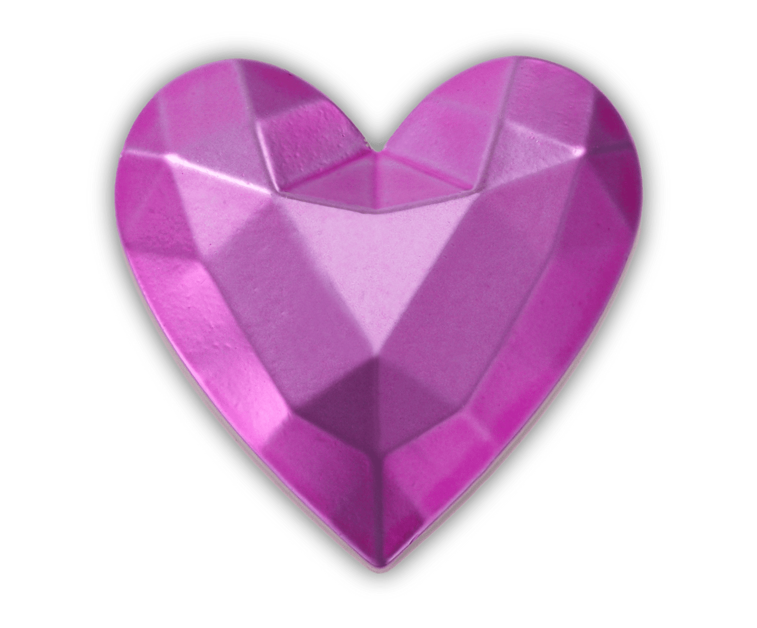 Fancy Pink Heart