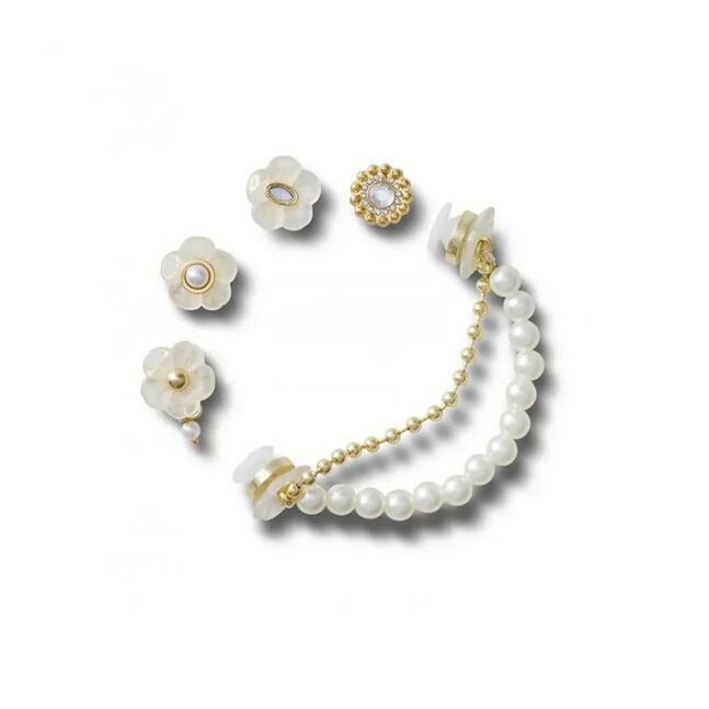 Gold and Floral 5 Pack
