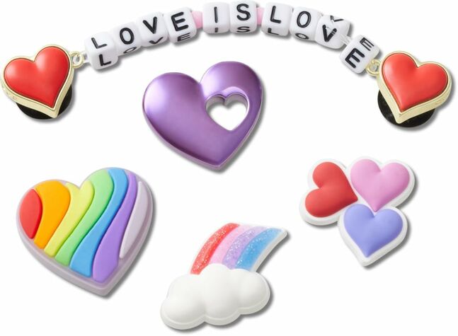 Pride Love 5 Pack