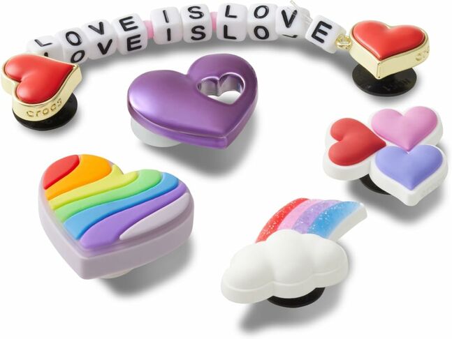 Pride Love 5 Pack