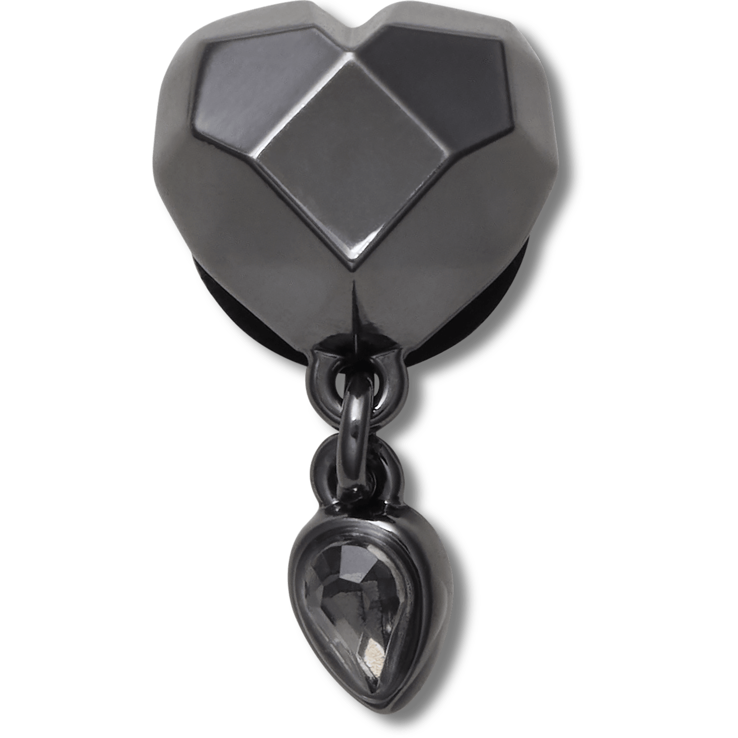 Punk Gunmetal Heart