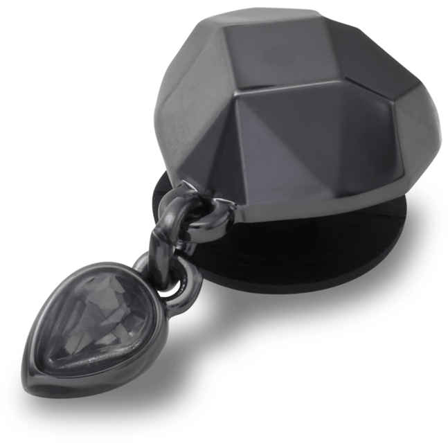 Punk Gunmetal Heart