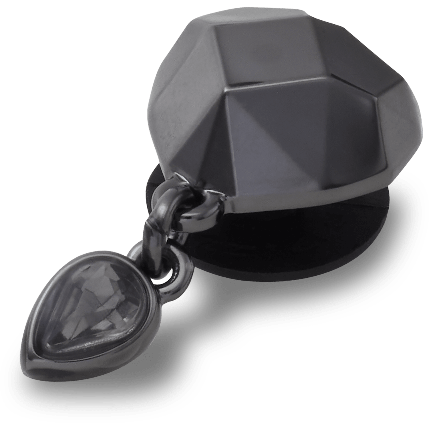 Punk Gunmetal Heart