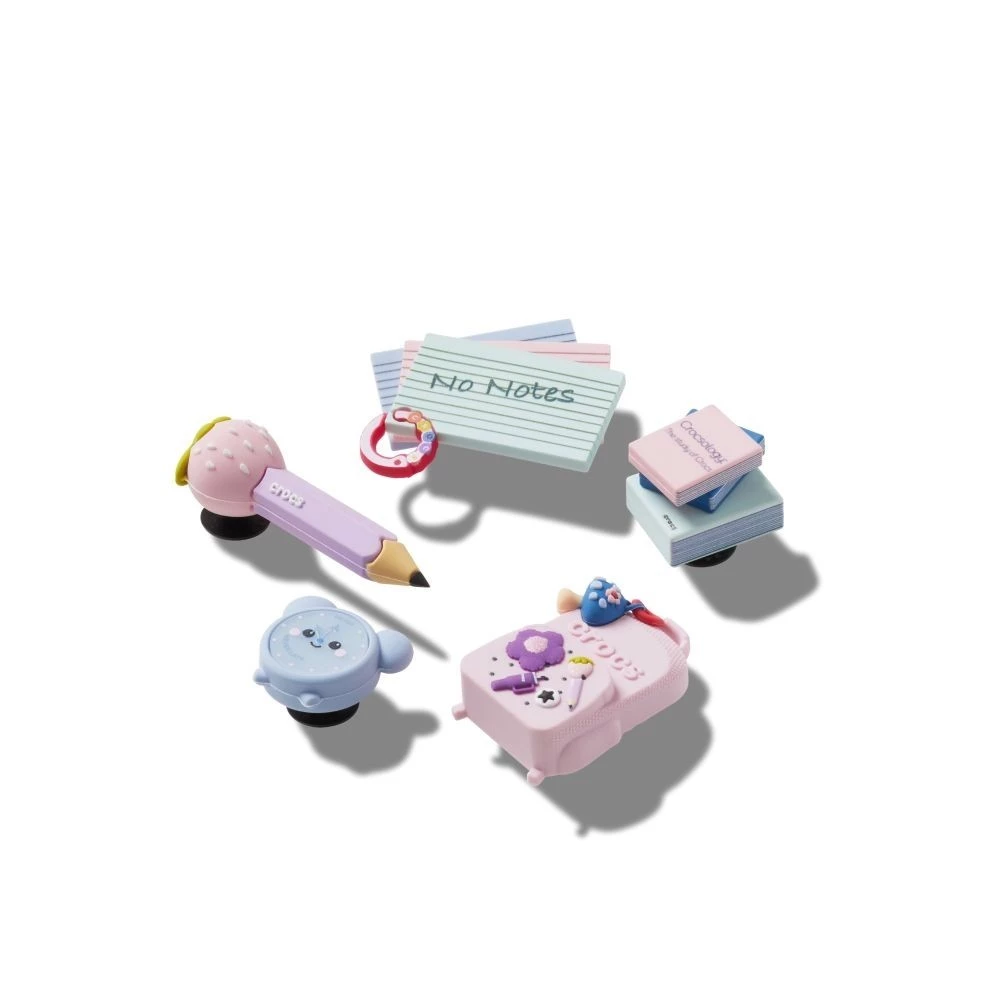 Girly Back to School 5 Pack