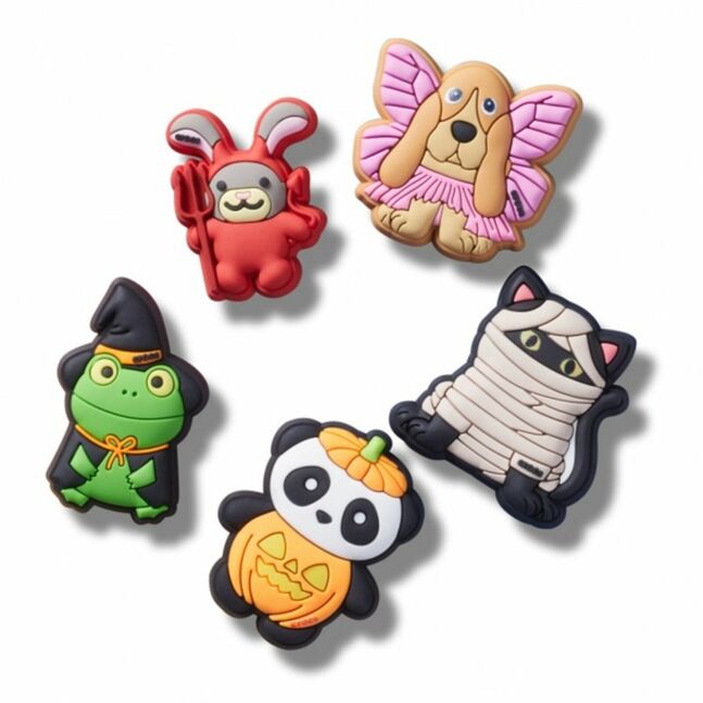 Animals In Costumes 5 Pack