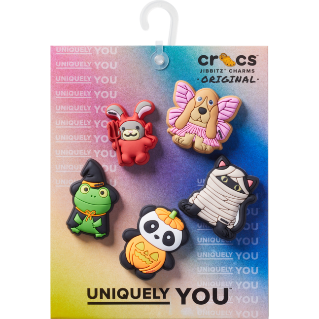 Animals In Costumes 5 Pack