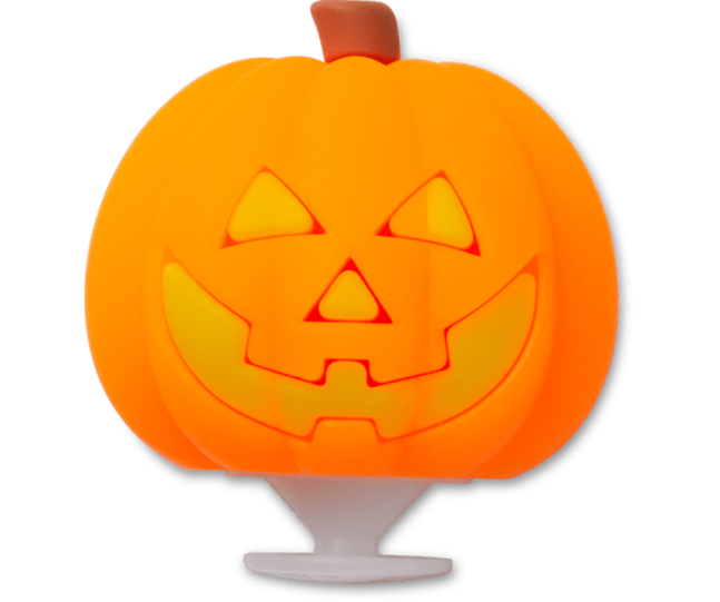 Lights Up Jack O Lantern