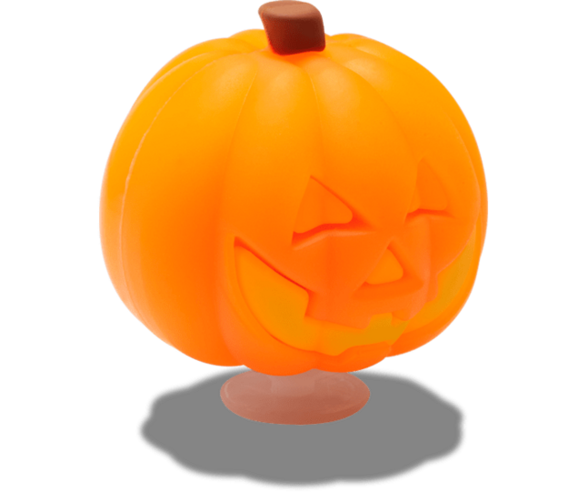 Lights Up Jack O Lantern