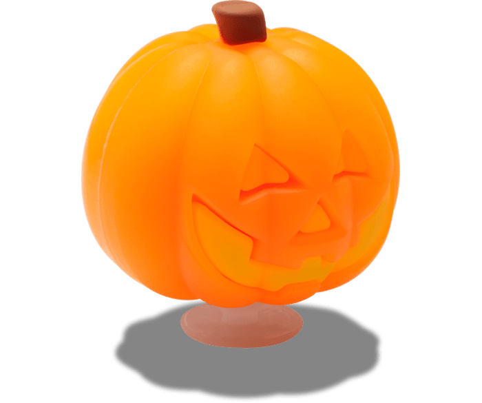 Lights Up Jack O Lantern