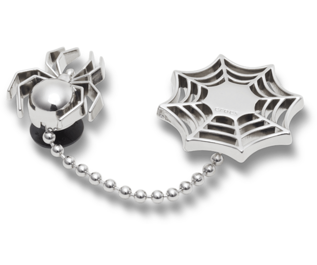 Elevated Spider and Web