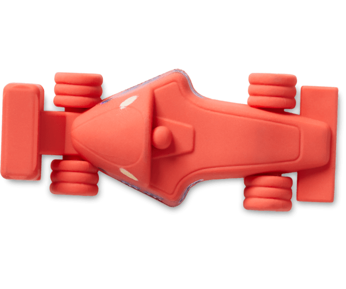 3D Red Race Car