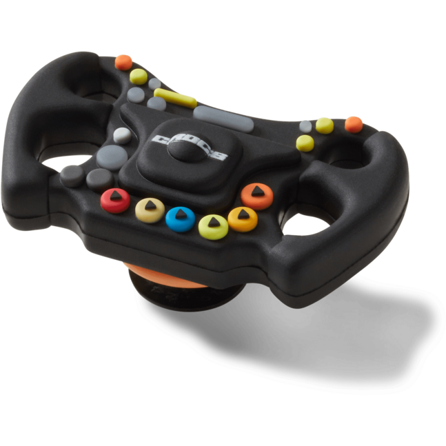 Race Car Steering Wheel
