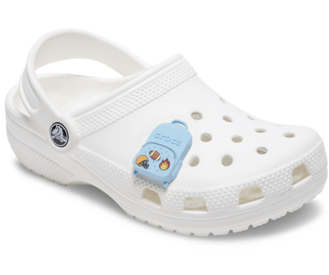 Crocs Classic Blue Backpack
