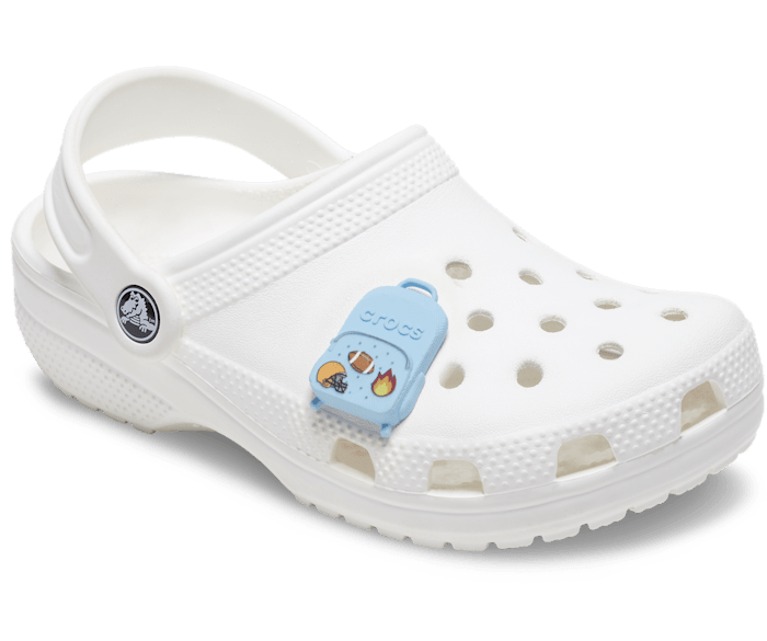 Crocs Classic Blue Backpack