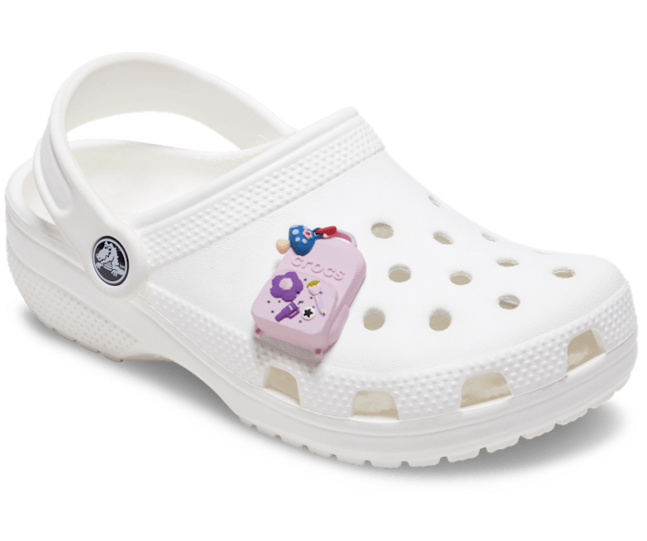 Crocs Classic Pink Backpack
