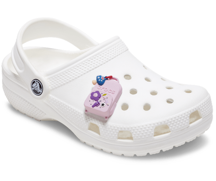 Crocs Classic Pink Backpack