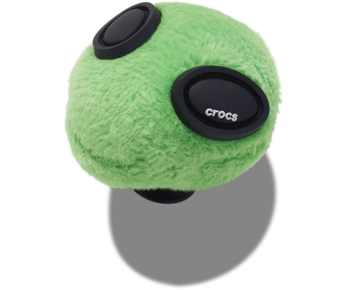 Plush Green Alien