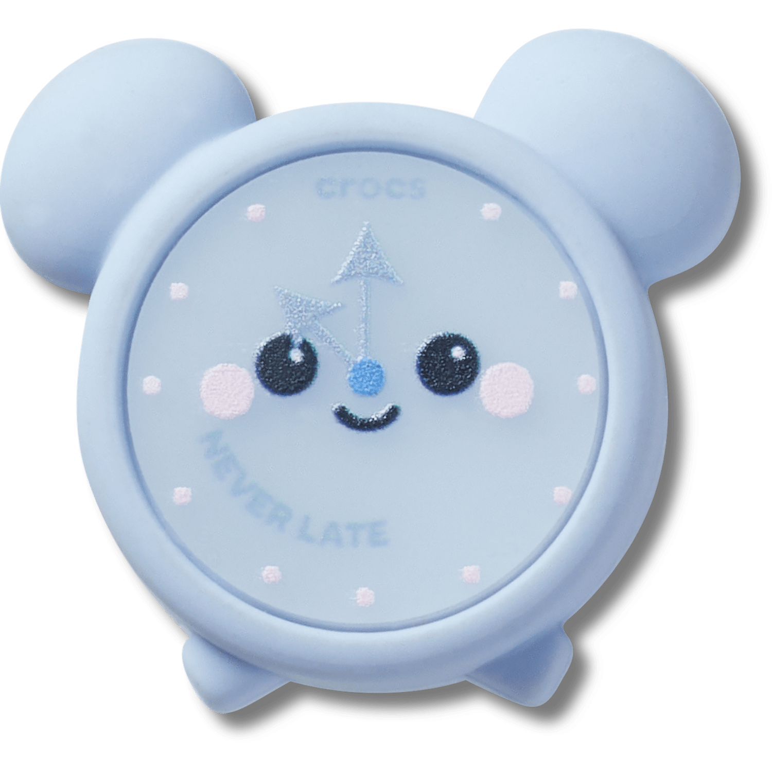 Never Late Clock