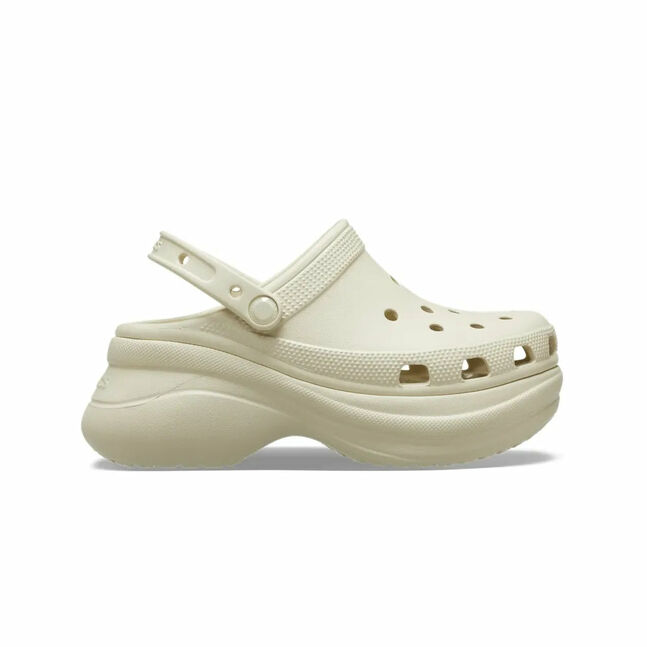 Crocs Classic Bae Clog W Bone W5