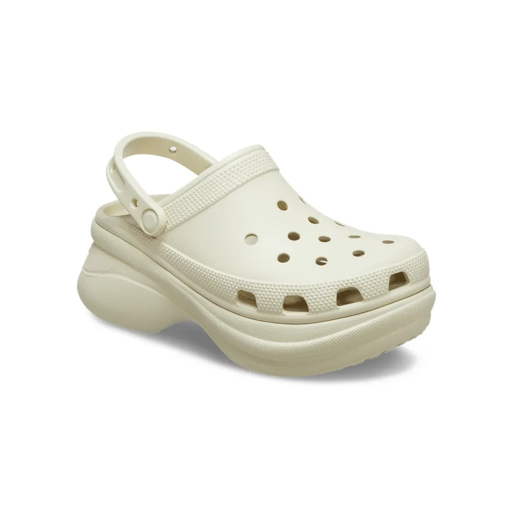 Crocs Classic Bae Clog W Bone W5