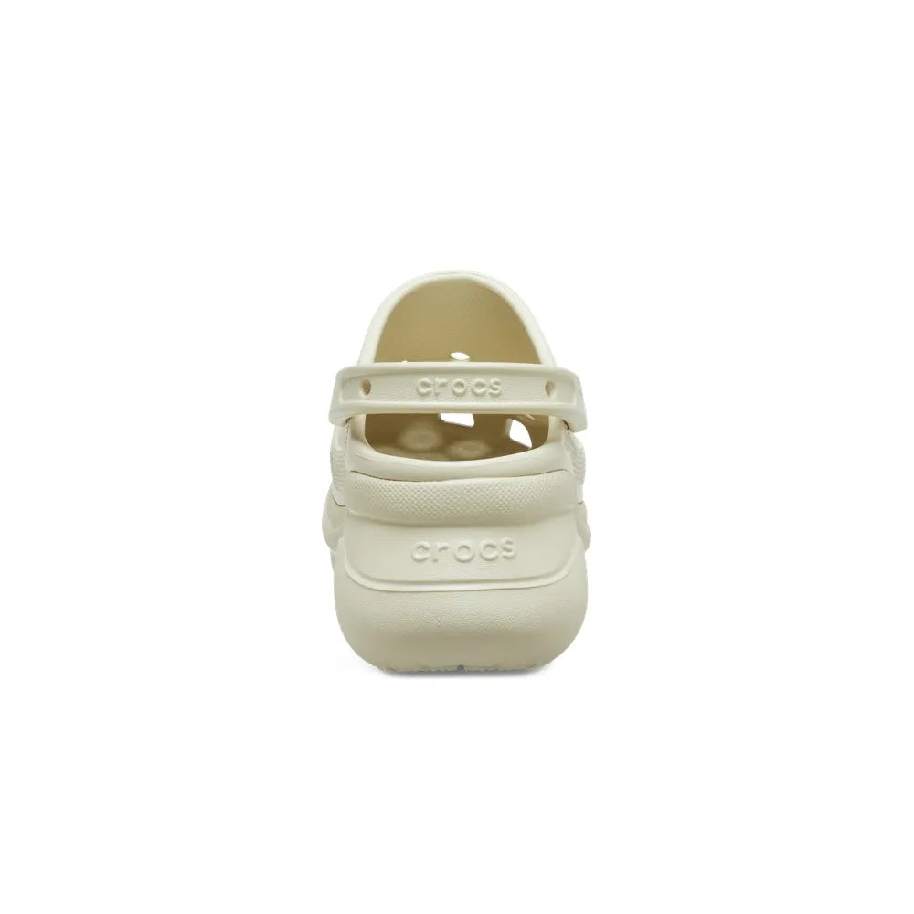 Crocs Classic Bae Clog W Bone W5