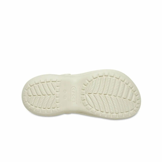 Crocs Classic Bae Clog W Bone W5