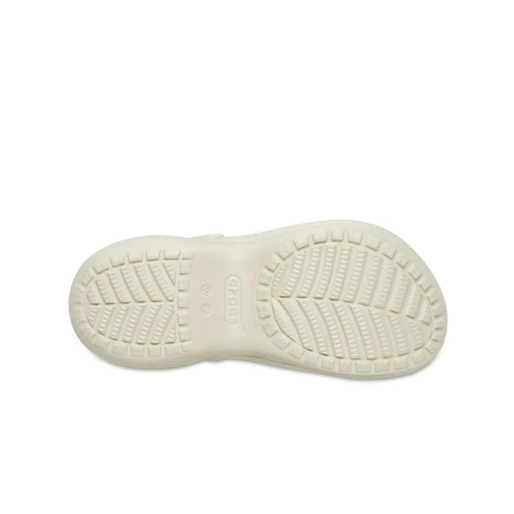 Crocs Classic Bae Clog W Bone W5
