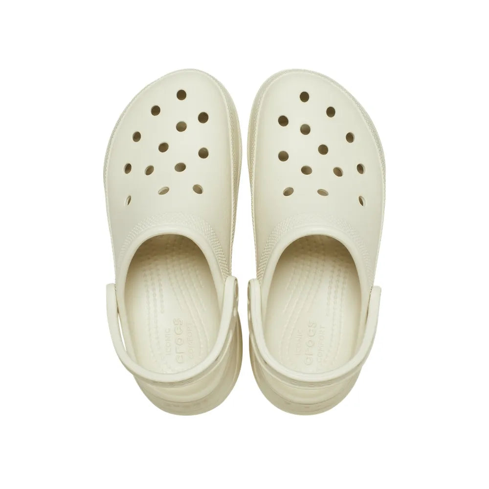 Crocs Classic Bae Clog W Bone W5