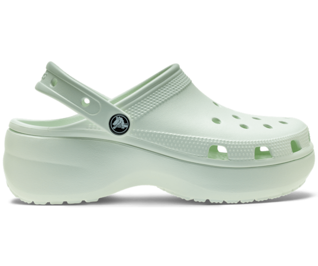 Classic Platform Clog W MtT