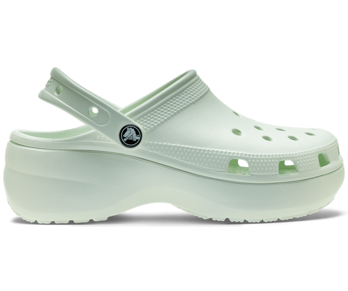 Classic Platform Clog W MtT