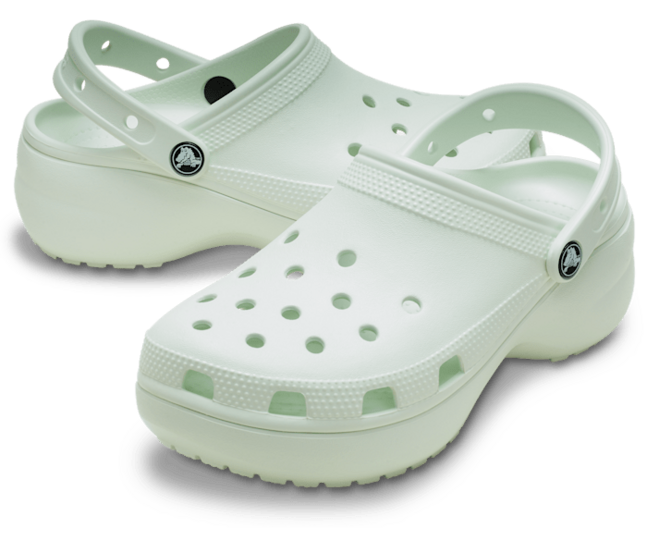 Classic Platform Clog W MtT