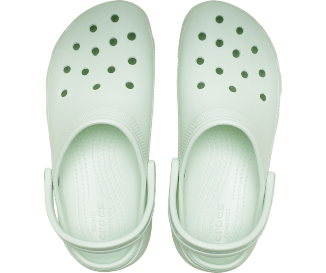 Classic Platform Clog W MtT