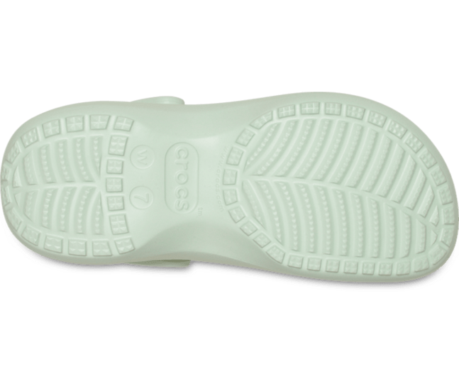 Classic Platform Clog W MtT