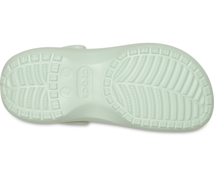 Classic Platform Clog W MtT