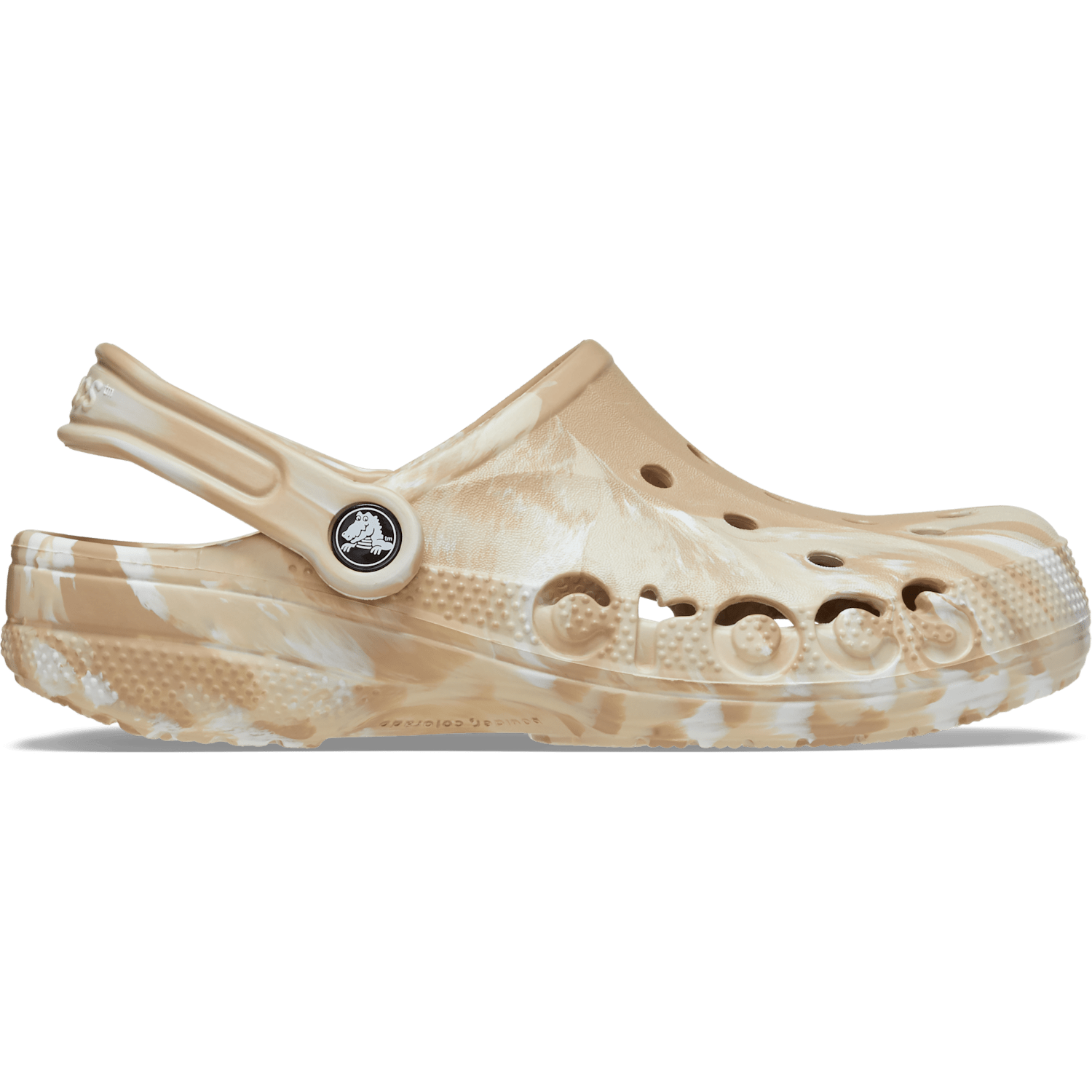 Baya Marbled Clog Atm/Mlt