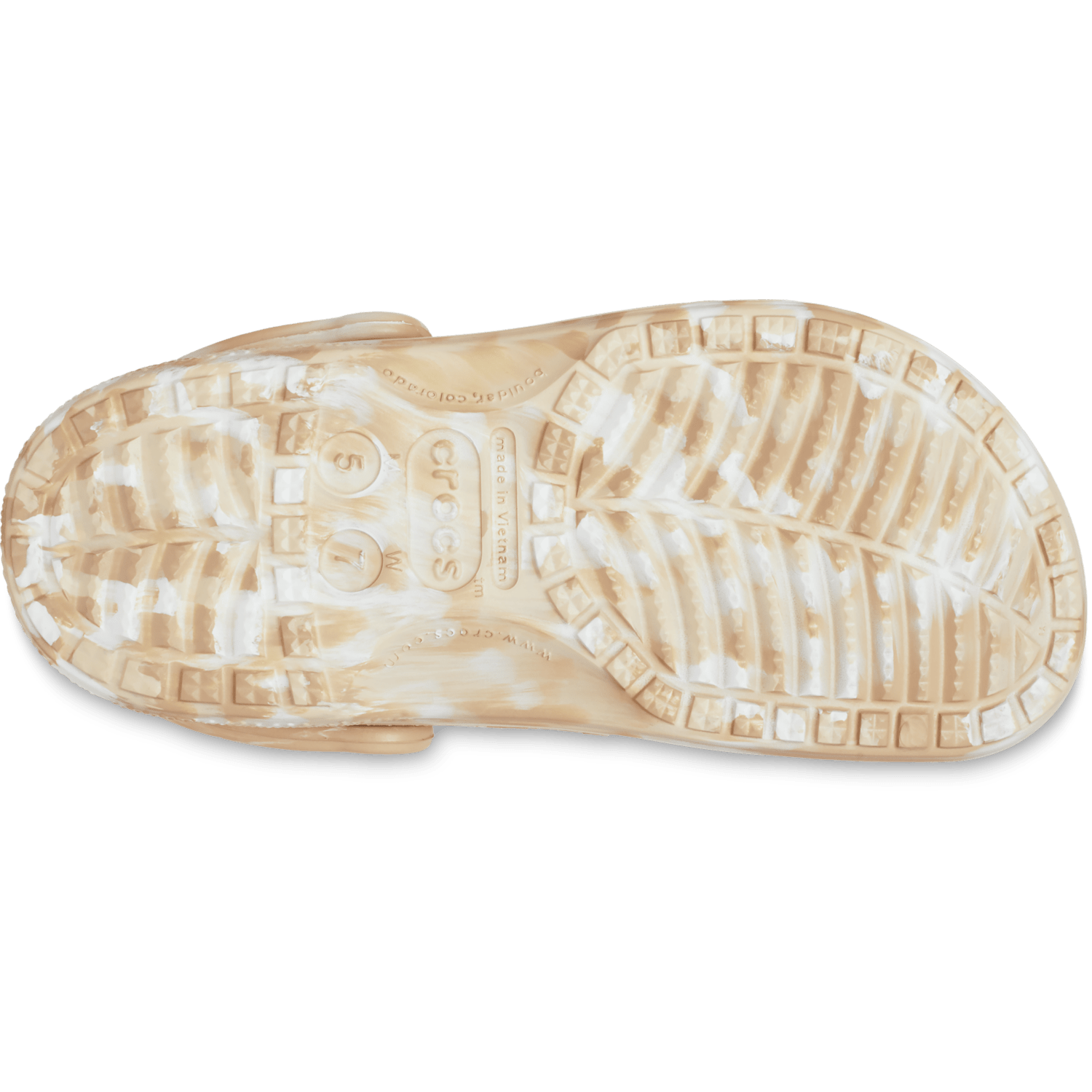 Baya Marbled Clog Atm/Mlt