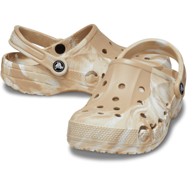 Baya Marbled Clog Atm/Mlt