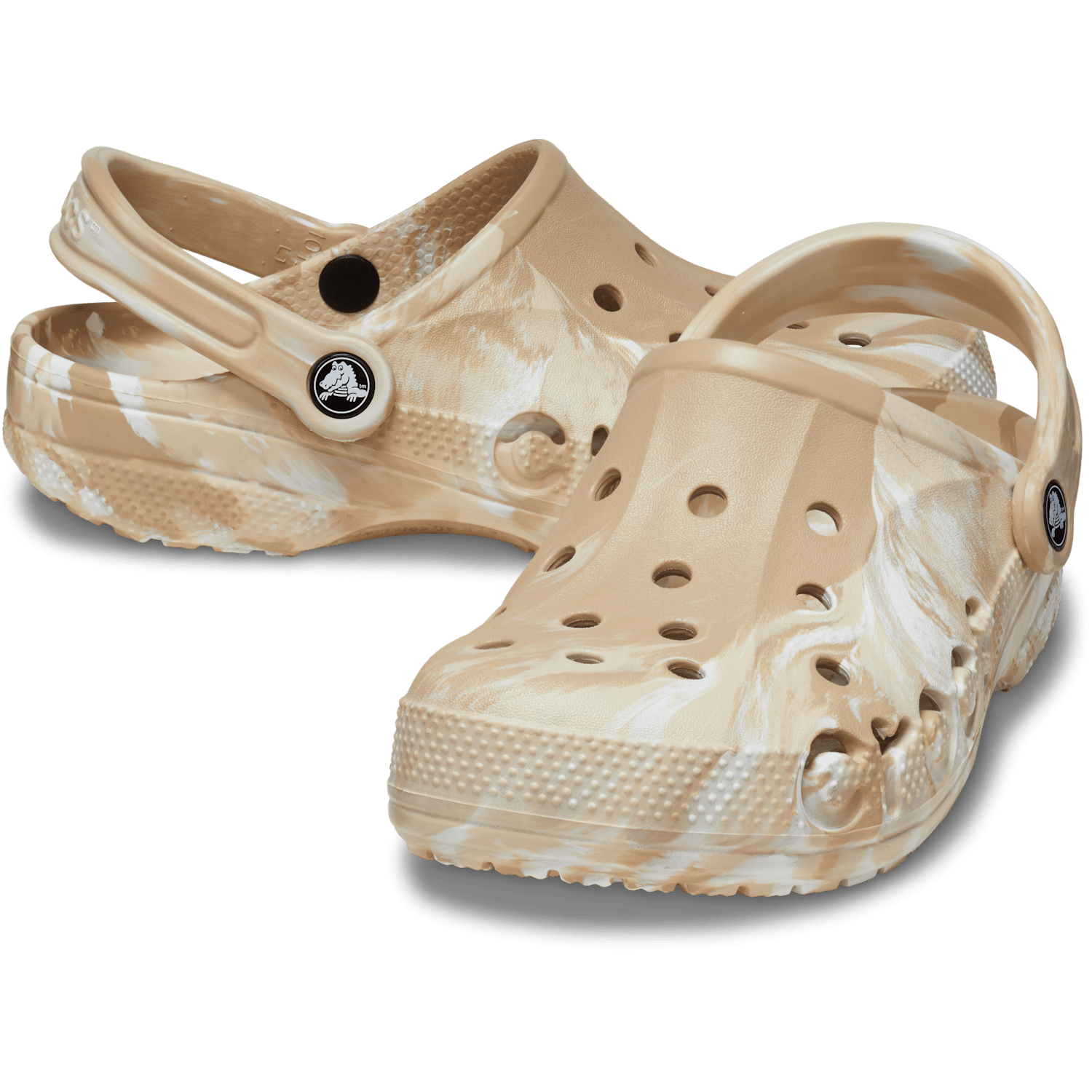 Baya Marbled Clog Atm/Mlt