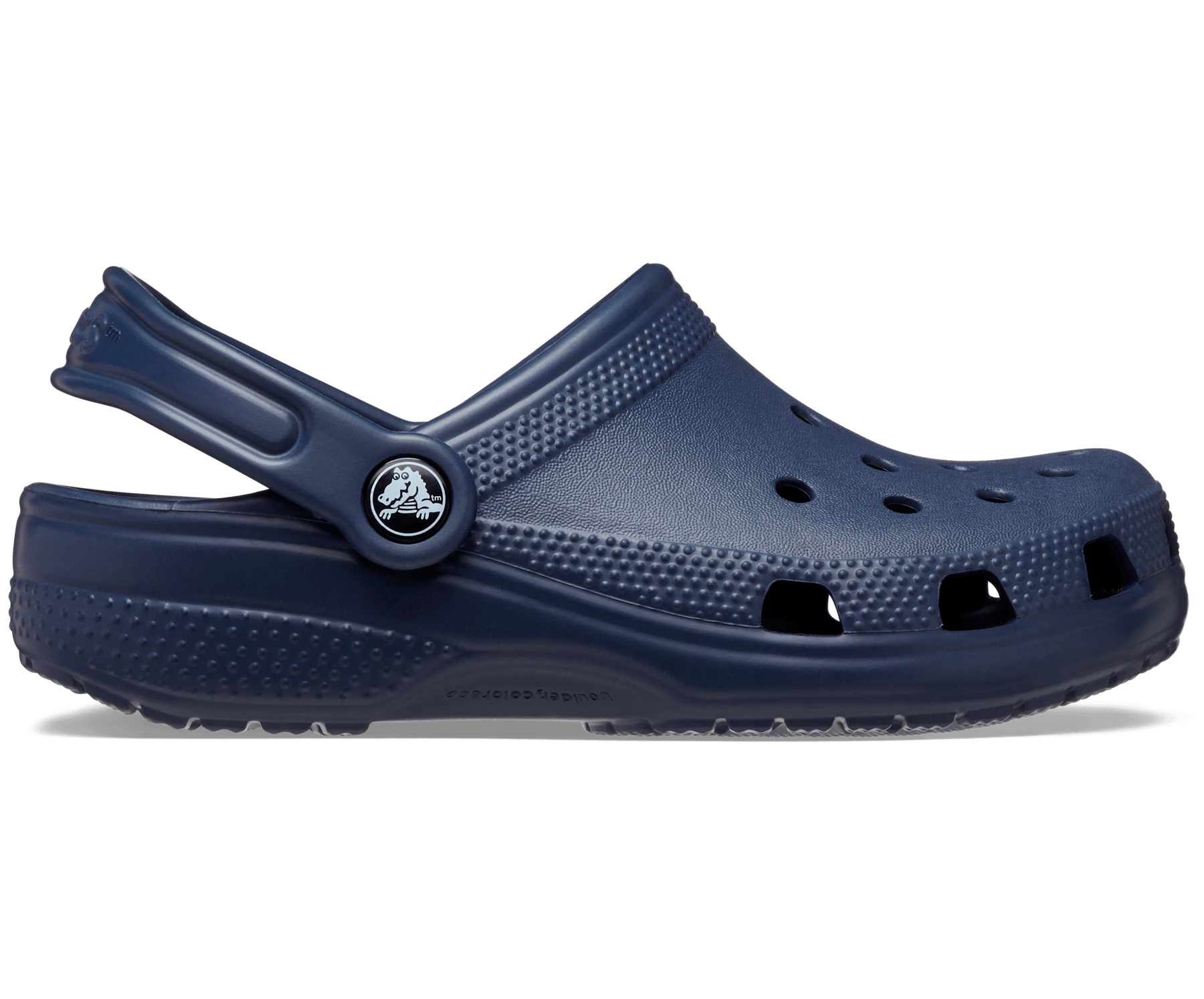 Classic Clog K Navy