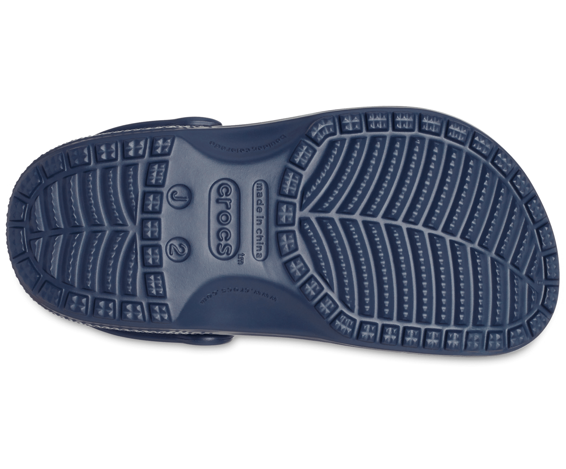 Classic Clog K Navy