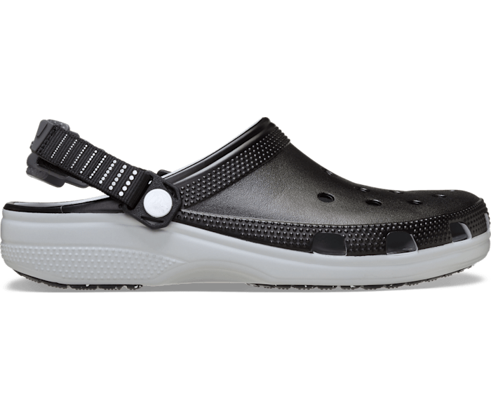 Classic Impulse Clog Blk