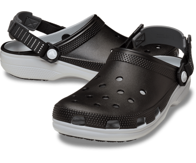 Classic Impulse Clog Blk