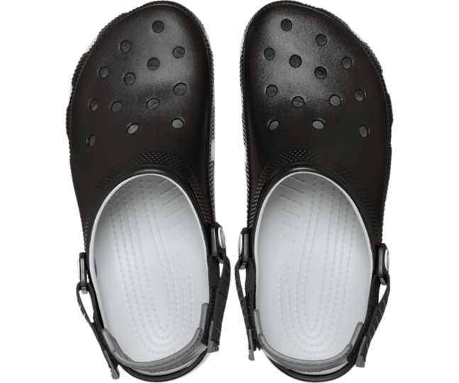 Classic Impulse Clog Blk