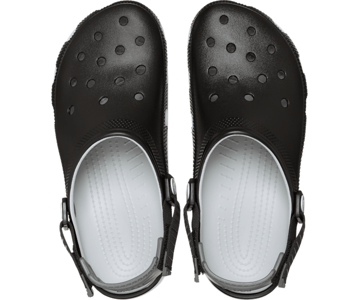 Classic Impulse Clog Blk