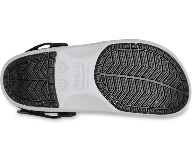 Classic Impulse Clog Blk