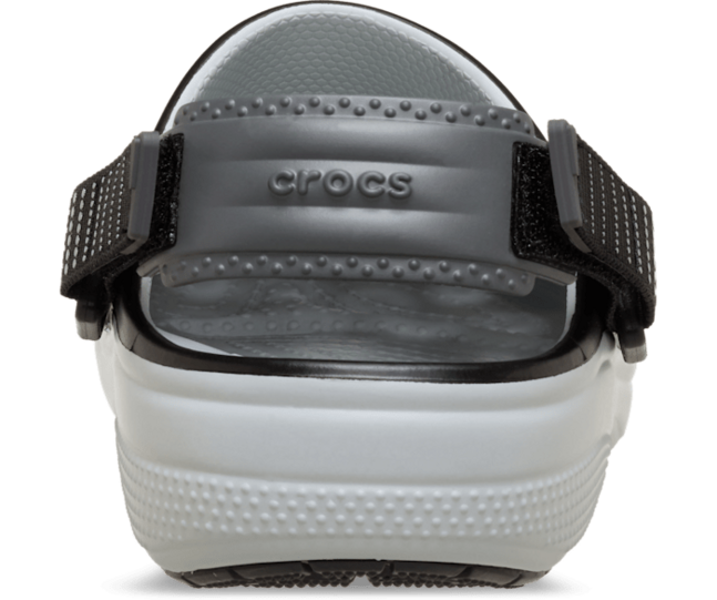 Classic Impulse Clog Blk