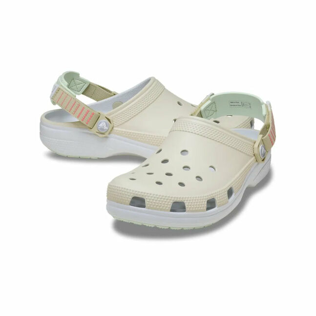 Classic Impulse Clog Bone
