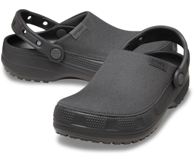 Classic Crafted Clog BlS