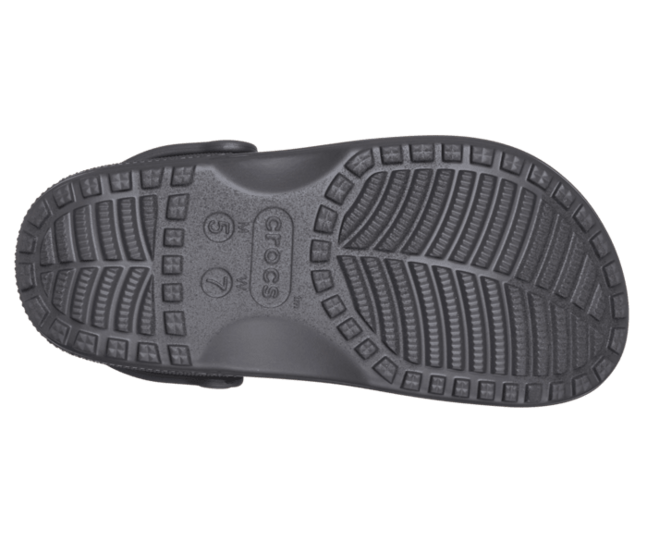 Classic Crafted Clog BlS