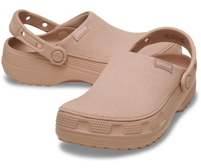 Classic Crafted Clog PkCr